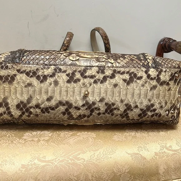 GUCCI python HOBO - Picture 5 of 11